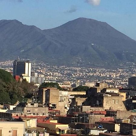 La Terrazza Di Nonna Anna Bed & Breakfast Napoli Eksteriør bilde