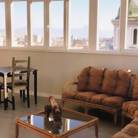 La Terrazza Di Nonna Anna Bed & Breakfast Napoli Eksteriør bilde