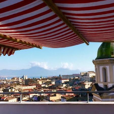La Terrazza Di Nonna Anna Bed & Breakfast Napoli Eksteriør bilde