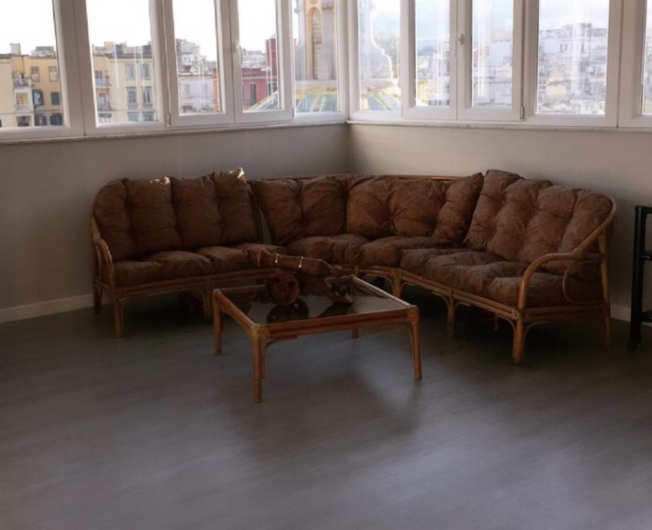 La Terrazza Di Nonna Anna Bed & Breakfast Napoli Eksteriør bilde