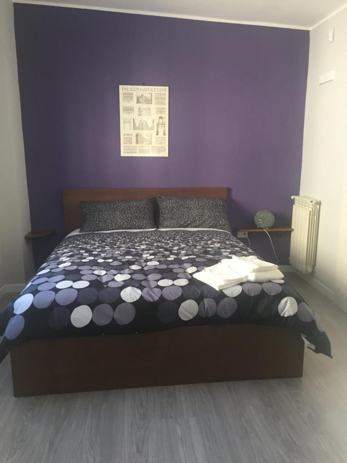 La Terrazza Di Nonna Anna Bed & Breakfast Napoli Eksteriør bilde